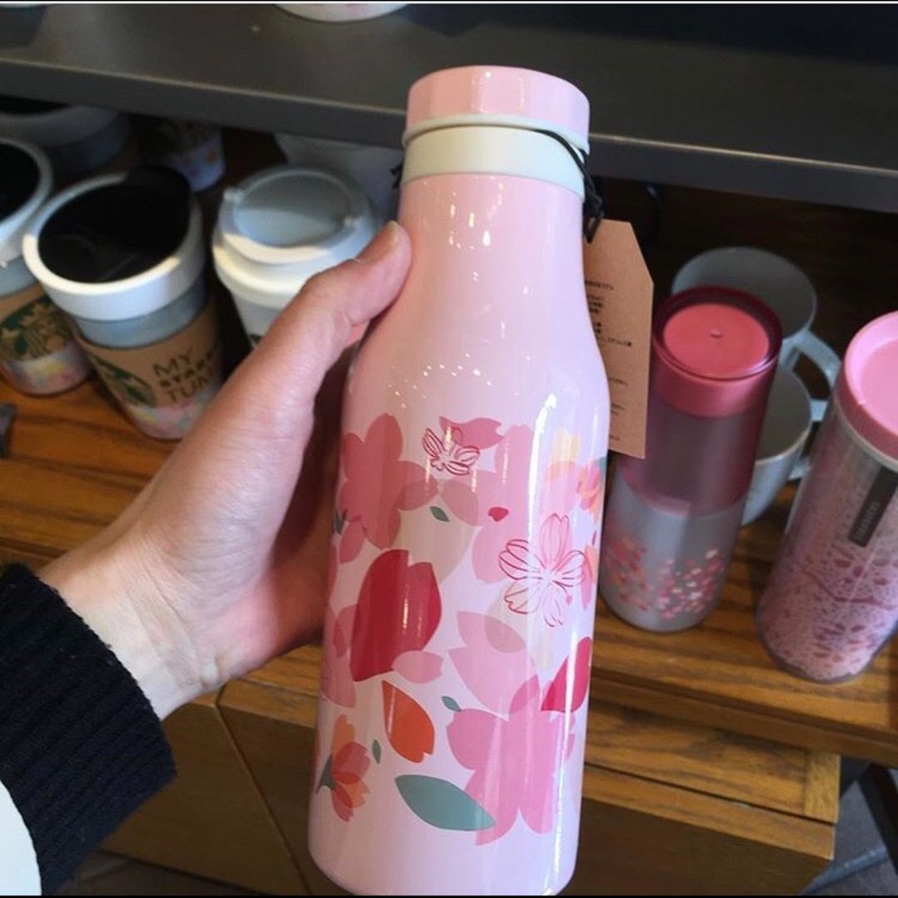 Starbucks Japan Sakura 2018 tumbler